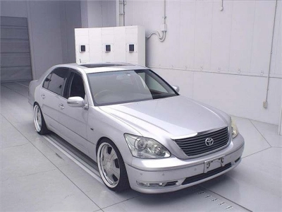 TOYOTA CELSIOR