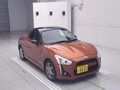 DAIHATSU COPEN