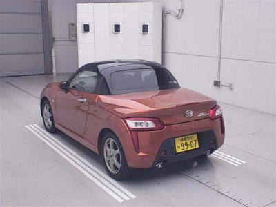 DAIHATSU COPEN