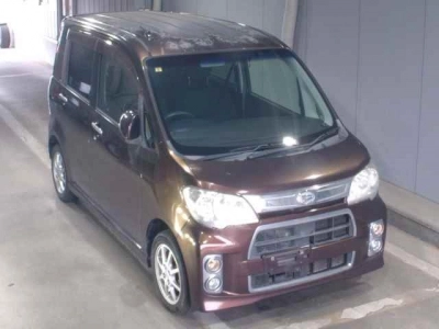 DAIHATSU TANTO EXE