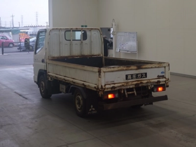 MITSUBISHI FUSO CANTER GUTS