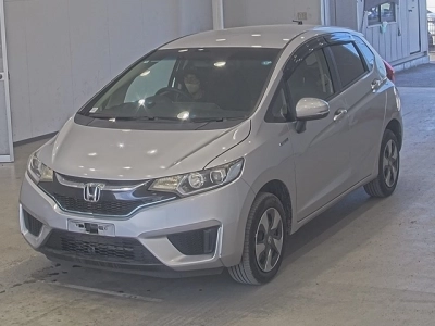 HONDA FIT HYBRID