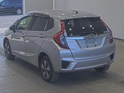 HONDA FIT HYBRID