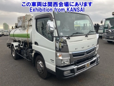 MITSUBISHI CANTER