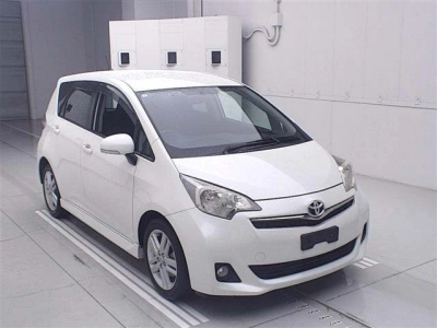 TOYOTA RACTIS