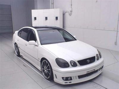 TOYOTA ARISTO