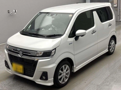 SUZUKI WAGON R CUSTOM Z
