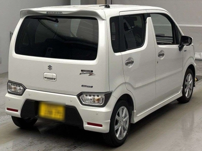 SUZUKI WAGON R CUSTOM Z