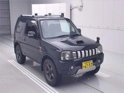 SUZUKI JIMNY