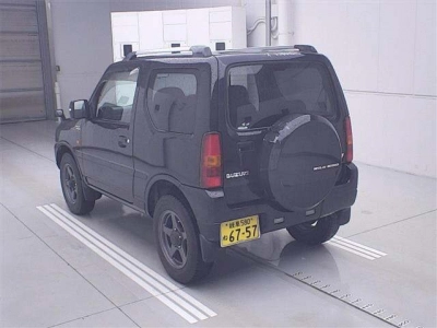 SUZUKI JIMNY