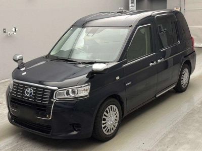 TOYOTA JPN TAXI