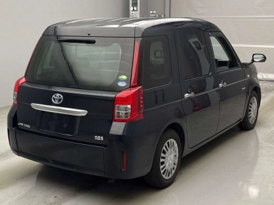TOYOTA JPN TAXI