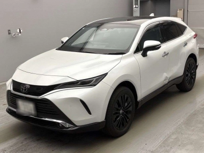 TOYOTA HARRIER HYBRID
