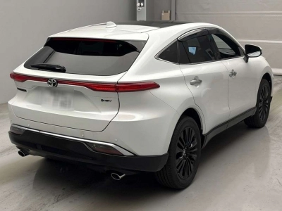 TOYOTA HARRIER HYBRID