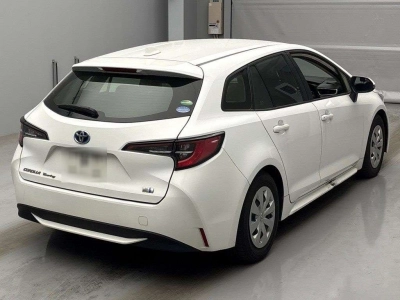 TOYOTA COROLLA WAGON
