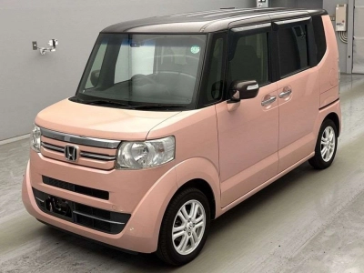 HONDA N BOX