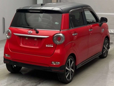 DAIHATSU CAST