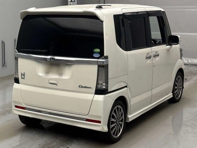 HONDA N BOX CUSTOM