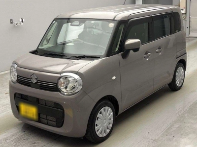 SUZUKI WAGON R SMILE