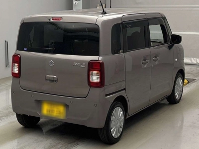 SUZUKI WAGON R SMILE