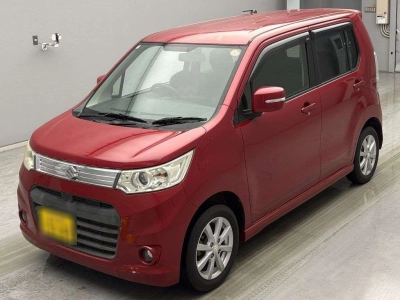 SUZUKI WAGON R STINGRAY