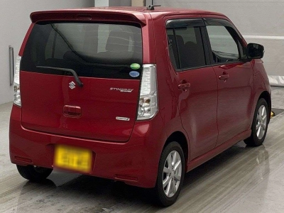 SUZUKI WAGON R STINGRAY