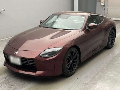 NISSAN FAIRLADY Z