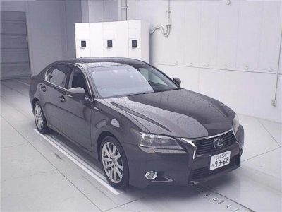 LEXUS GS