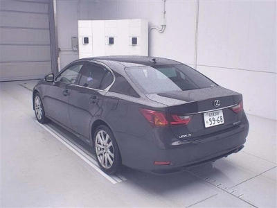 LEXUS GS