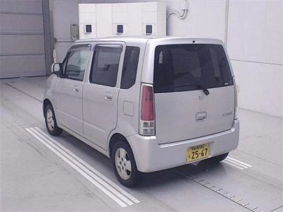 SUZUKI WAGON R