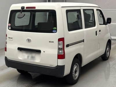 TOYOTA TOWN ACE VAN