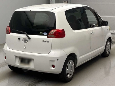 TOYOTA PORTE
