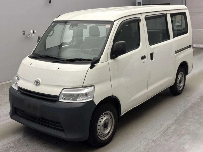 TOYOTA TOWN ACE VAN