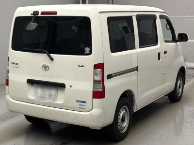 TOYOTA TOWN ACE VAN