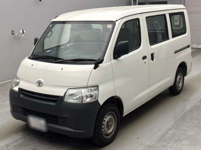 TOYOTA TOWN ACE VAN
