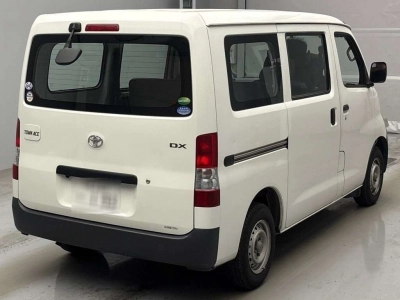 TOYOTA TOWN ACE VAN