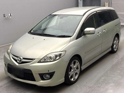 MAZDA PREMACY