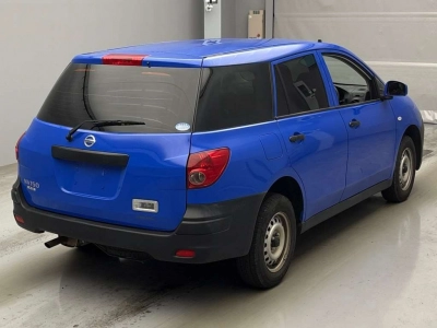 NISSAN NV150 AD