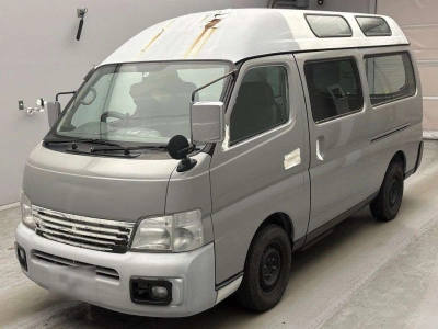 NISSAN CARAVAN BUS