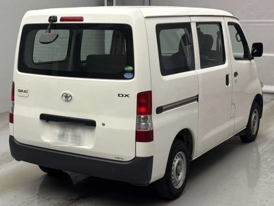 TOYOTA TOWN ACE VAN