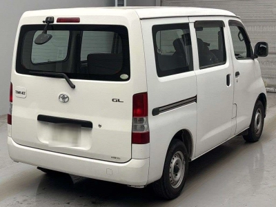 TOYOTA TOWN ACE VAN