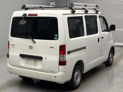 TOYOTA LITE ACE VAN