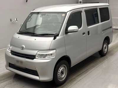 TOYOTA TOWN ACE VAN