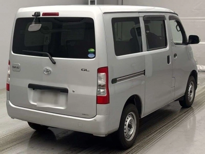TOYOTA TOWN ACE VAN