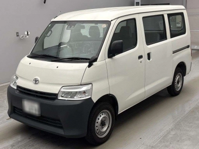 TOYOTA TOWN ACE VAN