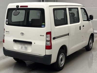 TOYOTA TOWN ACE VAN