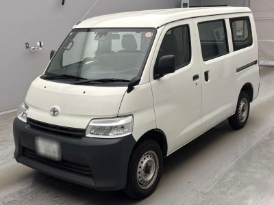 TOYOTA TOWN ACE VAN
