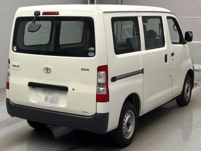 TOYOTA TOWN ACE VAN