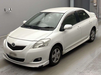 TOYOTA BELTA