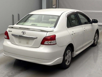 TOYOTA BELTA